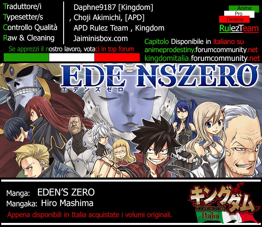 Edens Zero-Chapter 2