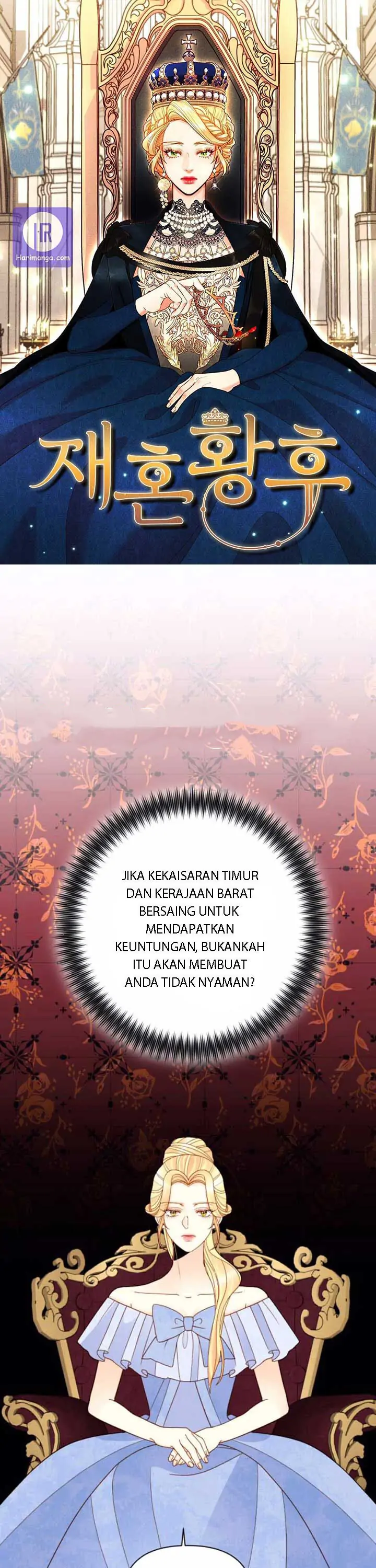 NIKAH KEDUA-Chapter 104