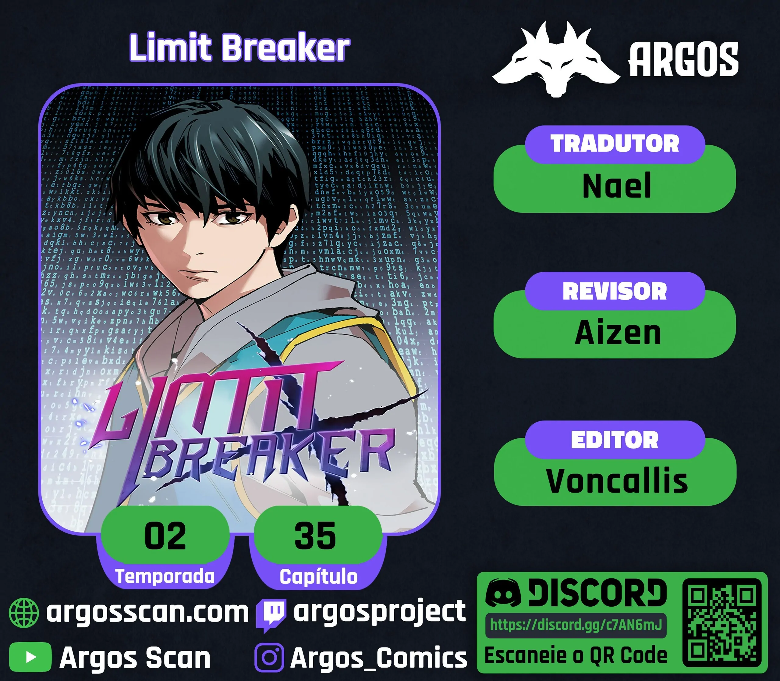 Limit Breaker-Chapter 115