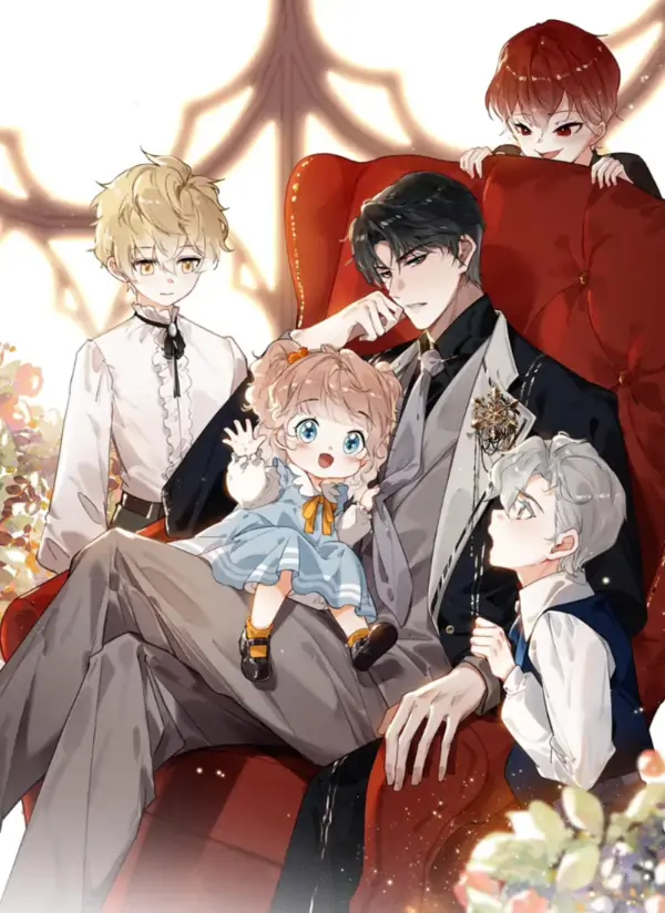 After I Transmigrated Into a Cutie Pie, the Villains All Wanted to Kill Me! [FIGLIA]