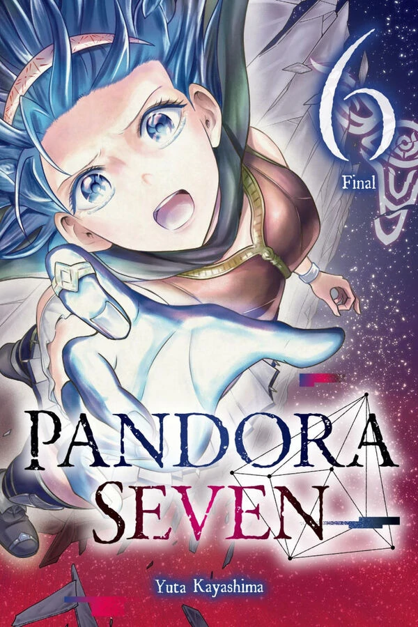 Pandora Seven (Official) Pandora Seven (Official)